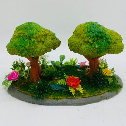 RAKAKART-miniature forest decorative accessory