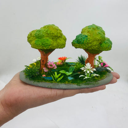 RAKAKART-miniature forest decorative accessory