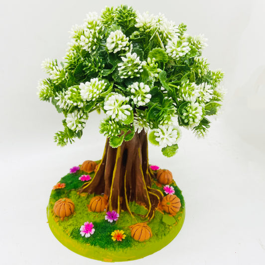 RAKAKART-  miniature PUMPKIN GARDEN TREE