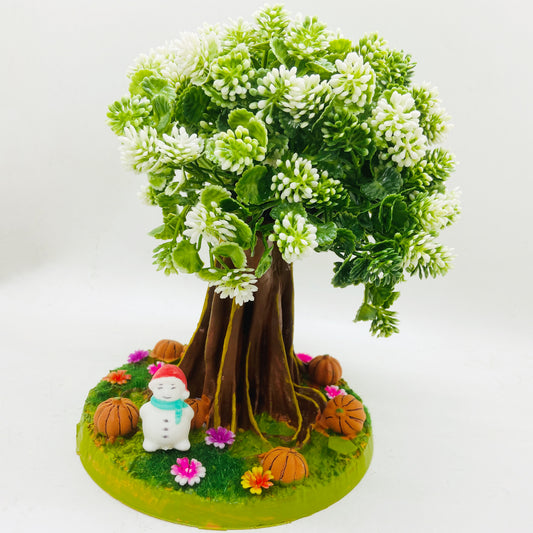 RAKAKART-  miniature PUMPKIN GARDEN TREE